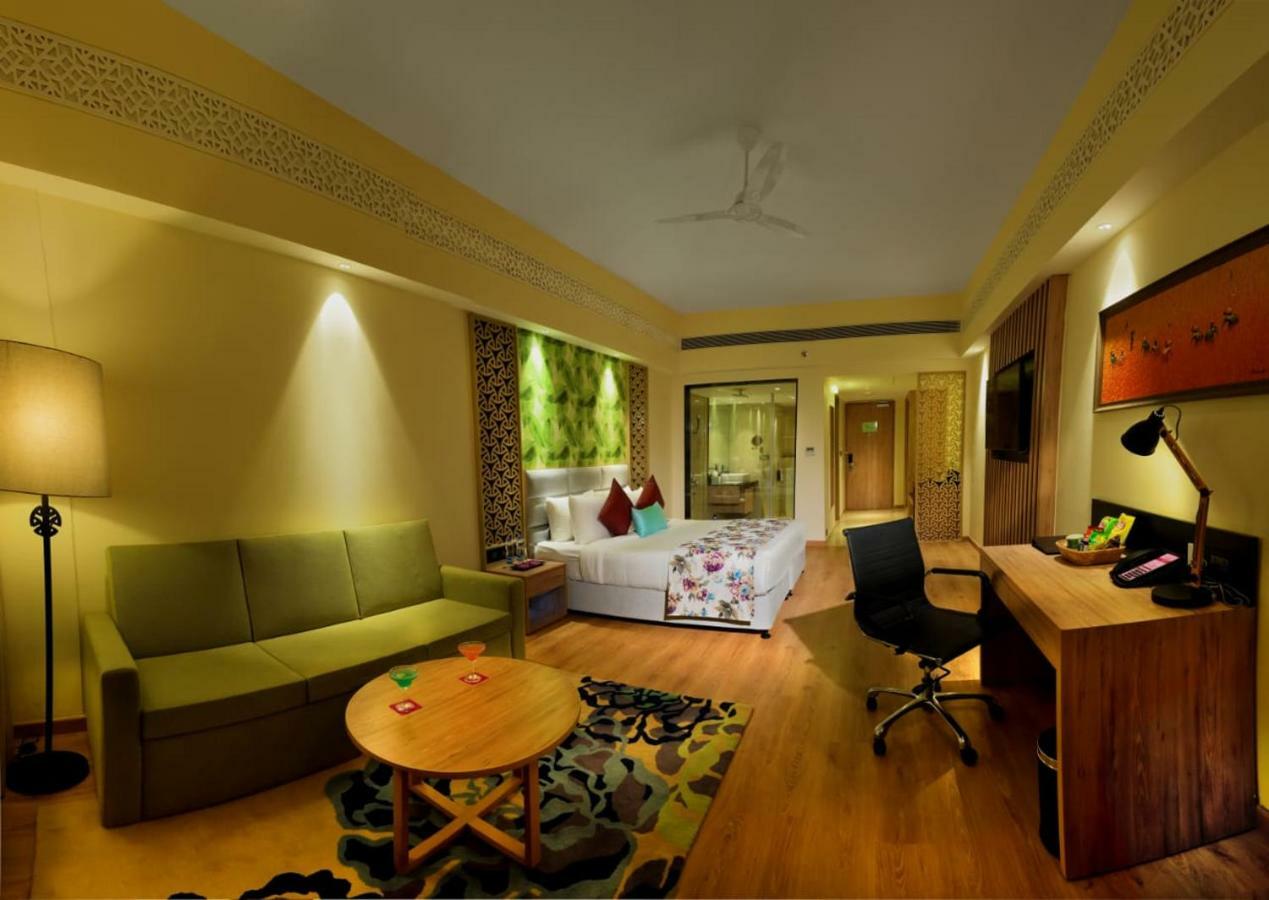 Regenta Resort Belagavi Exterior foto