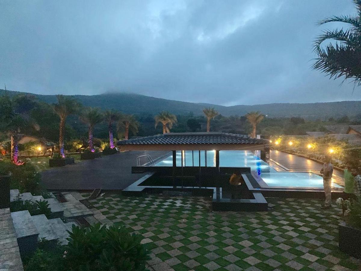 Regenta Resort Belagavi Exterior foto