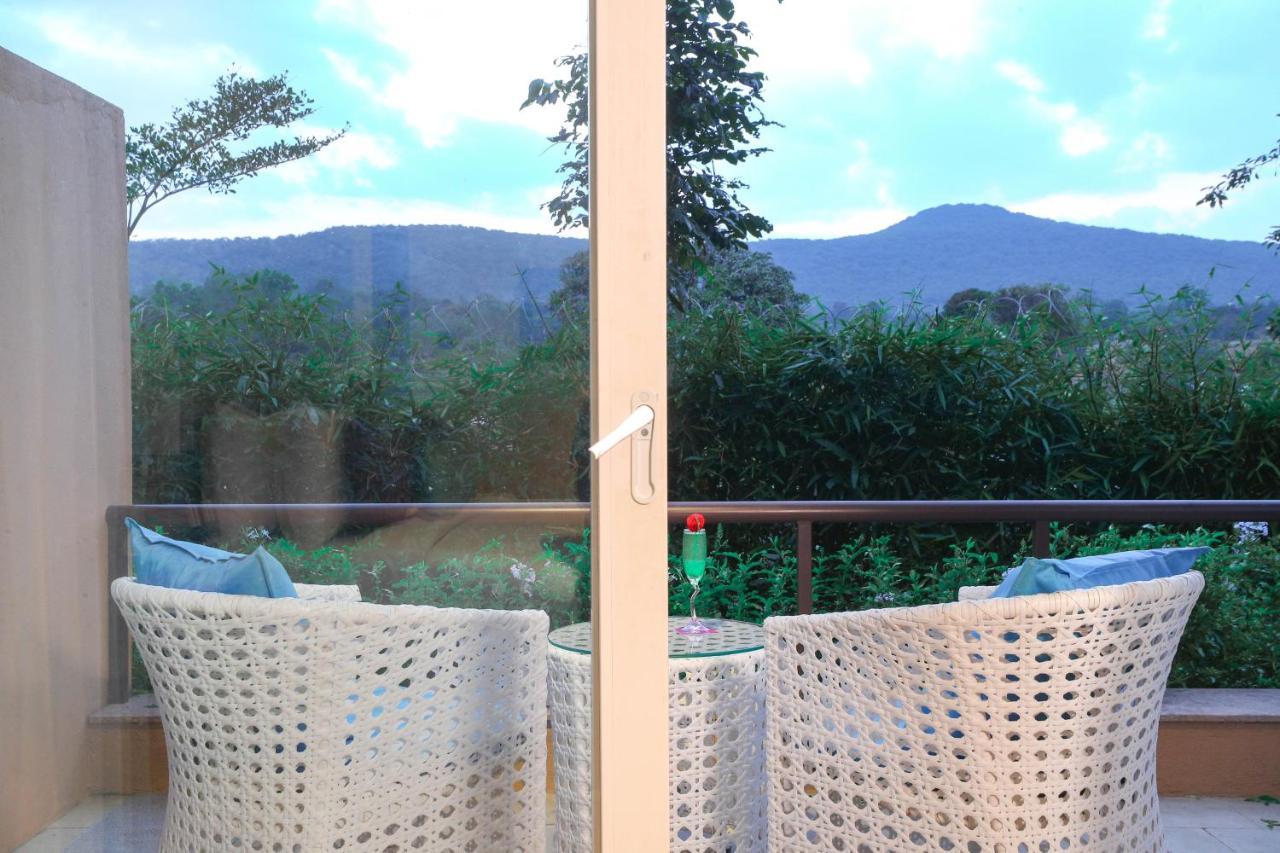 Regenta Resort Belagavi Exterior foto