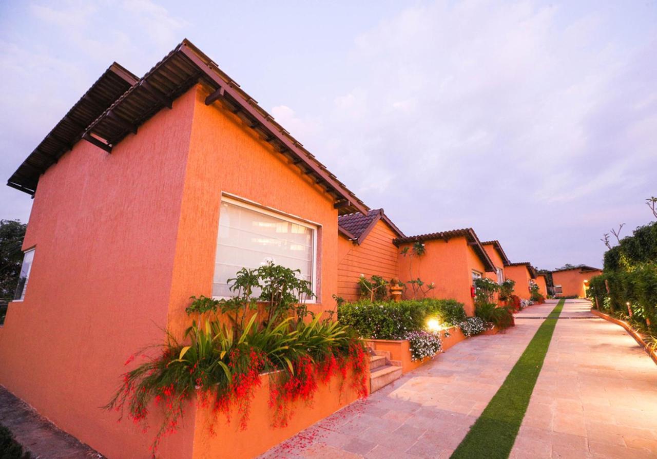 Regenta Resort Belagavi Exterior foto